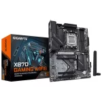Gigabyte X870 Gaming WIFI 6 DDR5 8200MHz (OC) M.2 AM5 ATX Anakart