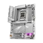 Gigabyte X870E AORUS ELITE WIFI7 ICE 8200MHz (OC) DDR5 M.2 AM5 ATX Anakart