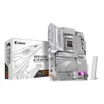Gigabyte X870E AORUS ELITE WIFI7 ICE 8200MHz (OC) DDR5 M.2 AM5 ATX Anakart
