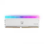 GoodRam IRDM RGB 16GB (2x8GB) DDR4 3600MHz CL18 Beyaz Bellek