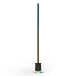 Govee Ayaklı Lamba 2 RGBICWW Akıllı Dikey Aydınlatma (Wi-Fi ve Bluetooth Destekli, Alexa ve Google Assistant Uyumlu) H607C311