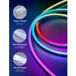 Govee Neon LED Şerit (3M) H61A03D1
