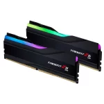 G.Skill Trident Z5 RGB 32GB(2x16GB) DDR5 6000MHz CL36 Siyah Bellek