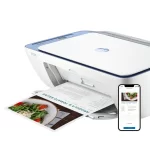 HP Deskjet 2878 70S63C Wi-Fi + Fotokopi + Tarayıcı Renkli Çok Fonksiyonlu Mürekkep Püskürtmeli Yazıcı