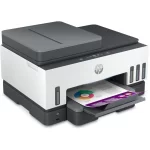 HP Smart Tank 790 4WF66A Wi-Fi + Tarayıcı + Fotokopi + Faks Çok Fonksiyonlu Mürekkep Püskürtmeli Yazıcı