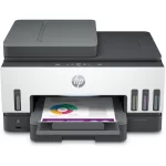 HP Smart Tank 790 4WF66A Wi-Fi + Tarayıcı + Fotokopi + Faks Çok Fonksiyonlu Mürekkep Püskürtmeli Yazıcı