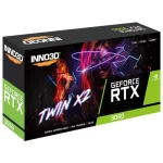Inno3D GeForce RTX 3050 Twin x2 6GB GDDR6 96 Bit Ekran Kartı