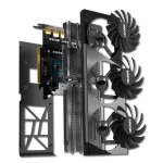 Inno3D GeForce RTX 4070Ti Super X3 OC 16GB 256 Bit GDDR6X Ekran Kartı