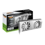 Inno3D GeForce RTX 5070 Twin x2 OC 12GB 192 Bit GDDR7 Beyaz Ekran Kartı