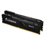 Kingston Beast Black 16GB (2x8GB) 3600MHz CL17 DDR4 Bellek