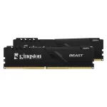 Kingston Beast Black 16GB (2x8GB) 3600MHz CL17 DDR4 Bellek