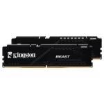 Kingston Beast Black 64GB (2x32GB) 6000MHz CL30 DDR5 EXPO Bellek