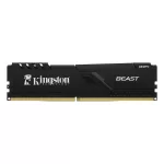 Kingston Beast Black 8GB (1x8GB) 3200MHz CL16 DDR4 Bellek