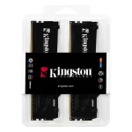 Kingston Beast RGB 32GB (2x16GB) 6400MHz CL32 DDR5 EXPO Bellek