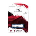 Kingston NV3 1TB NVMe Gen4 6000/4000MB/s M.2 SSD