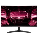 Koorui 27 27E6QC Curved VA Panel 1ms 144Hz HDMI, DisplayPort FreeSync QHD VESA Gaming Siyah Monitör