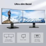 Koorui 27 27N1 IPS 5ms 75Hz VGA, HDMI, VESA 1080p Monitör