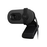 Logitech Brio 105 Mikrofonlu Otomatik Işık Dengeli Web Kamerası