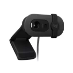 Logitech Brio 105 Mikrofonlu Otomatik Işık Dengeli Web Kamerası