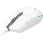 Logitech G203 Lightsync 910-005798 Kablolu Beyaz Mouse