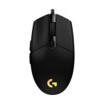 Logitech G203 Lightsync Kablolu Siyah Oyuncu Mouse