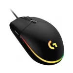 Logitech G203 Lightsync Kablolu Siyah Oyuncu Mouse