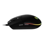 Logitech G203 Lightsync Kablolu Siyah Oyuncu Mouse