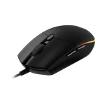 Logitech G203 Lightsync Kablolu Siyah Oyuncu Mouse