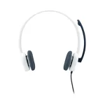 Logitech H150 Beyaz Mikrofonlu Kulak Üstü Kulaklık