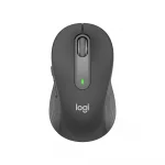 Logitech M650 Signature Grafit Sessiz Orta Boy Sağ El Kablosuz Mouse
