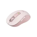 Logitech M650 Signature Gül Sessiz Orta Boy Sağ El Kablosuz Mouse