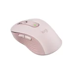 Logitech M650 Signature Gül Sessiz Orta Boy Sağ El Kablosuz Mouse