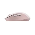 Logitech M650 Signature Gül Sessiz Orta Boy Sağ El Kablosuz Mouse
