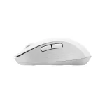 Logitech M650 Signature Kırık Beyaz Sessiz Orta Boy Sağ El Kablosuz Mouse