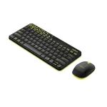 Logitech MK240 Kablosuz Klavye Mouse Seti