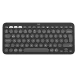 Logitech Pebble 2 Combo Siyah Kablosuz Klavye Mouse