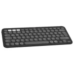 Logitech Pebble 2 Combo Siyah Kablosuz Klavye Mouse