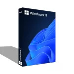 Microsoft Windows 11 Pro Türkçe İşletim Sistemi