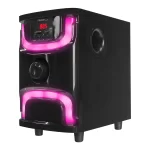 Mikado MD-96BT 2+1 40W Siyah Multimedya FM/BT/SD/USB Hoparlör