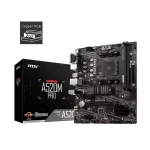 MSI A520M Pro 4600mhz(OC) RGB M.2 DDR4 AM4 Anakart