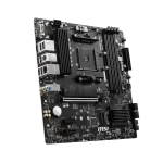 MSI B550M Pro-VDH 4400mhz(OC) M.2 mATX AM4 Anakart