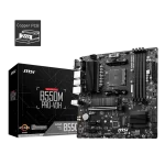 MSI B550M Pro-VDH 4400mhz(OC) M.2 mATX AM4 Anakart