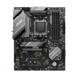 MSI MPG B650 Gaming Plus WiFi DDR5 6000MHz (OC) RGB M.2 AM5 ATX Anakart