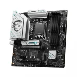 MSI B760M Gaming Plus WiFi DDR5 6800MHz (OC) M.2 1700p mATX Anakart