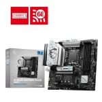 MSI B760M Gaming Plus WiFi DDR5 6800MHz (OC) M.2 1700p mATX Anakart