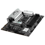 MSI B760M Gaming Plus WiFi DDR5 6800MHz (OC) M.2 1700p mATX Anakart