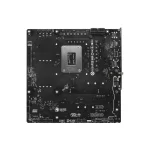 MSI B760M Project Zero WIFI DDR5 7800MHz (OC) RGB M.2 1700p mATX Anakart