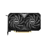 MSI GeForce RTX 4060 Ti Ventus 2X Black 8G OC 8GB GDDR6 128 Bit Ekran Kartı