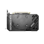 MSI GeForce RTX 4060 Ti Ventus 2X Black 8G OC 8GB GDDR6 128 Bit Ekran Kartı