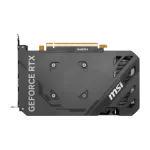 MSI GeForce RTX 4060 Ventus 2X Black 8G OC GDDR6 DLSS 3 128 Bit Ekran Kartı
